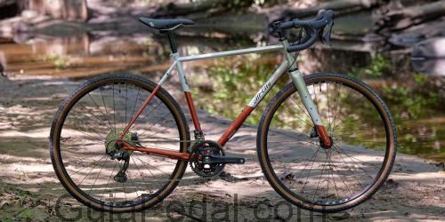 All-City Cosmic Stallion GRX ficha-técnica e avaliações